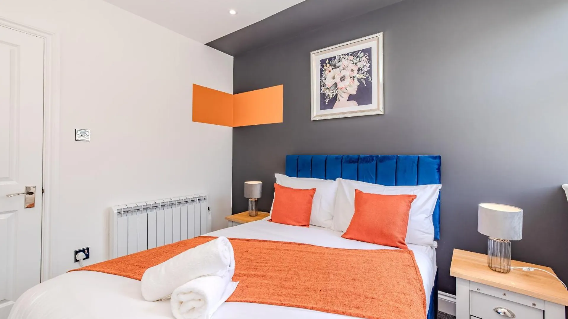 アパート Super Central 2 Bedroom Flat Next To Brighton Shopping Center & Beach