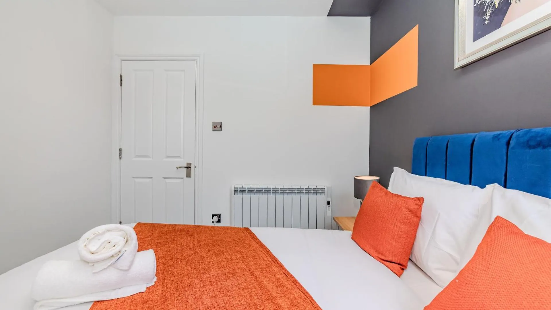 Super Central 2 Bedroom Flat Next To Brighton Shopping Center & Beach イギリス