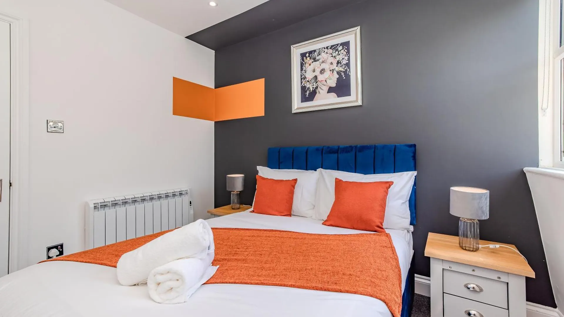 アパート Super Central 2 Bedroom Flat Next To Brighton Shopping Center & Beach