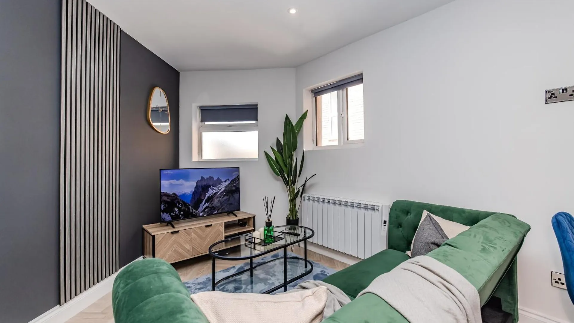 Super Central 2 Bedroom Flat Next To Brighton Shopping Center & Beach Großbritannien