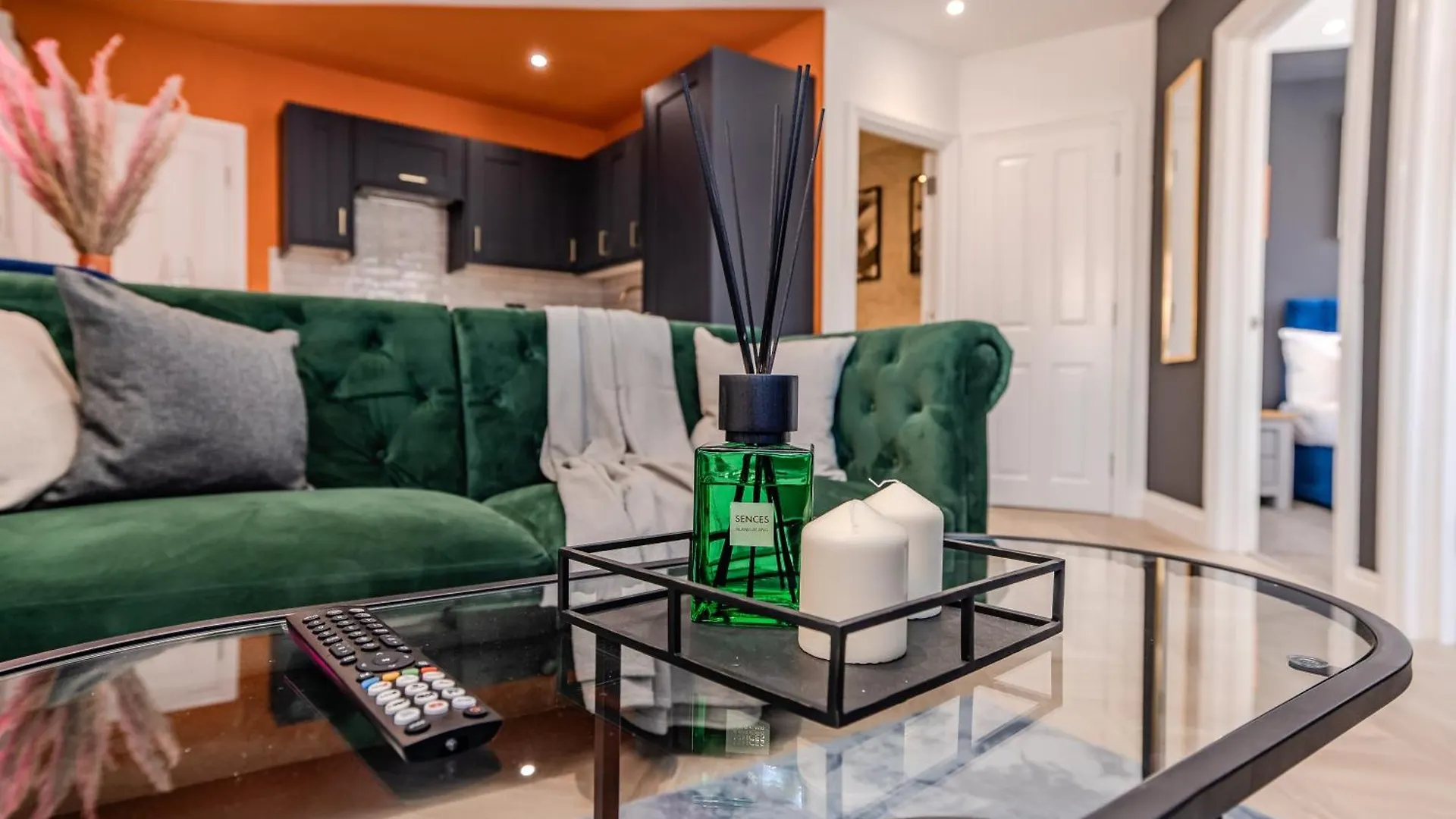 Apartment Super Central 2 Bedroom Flat Next To Brighton Shopping Center & Beach Großbritannien