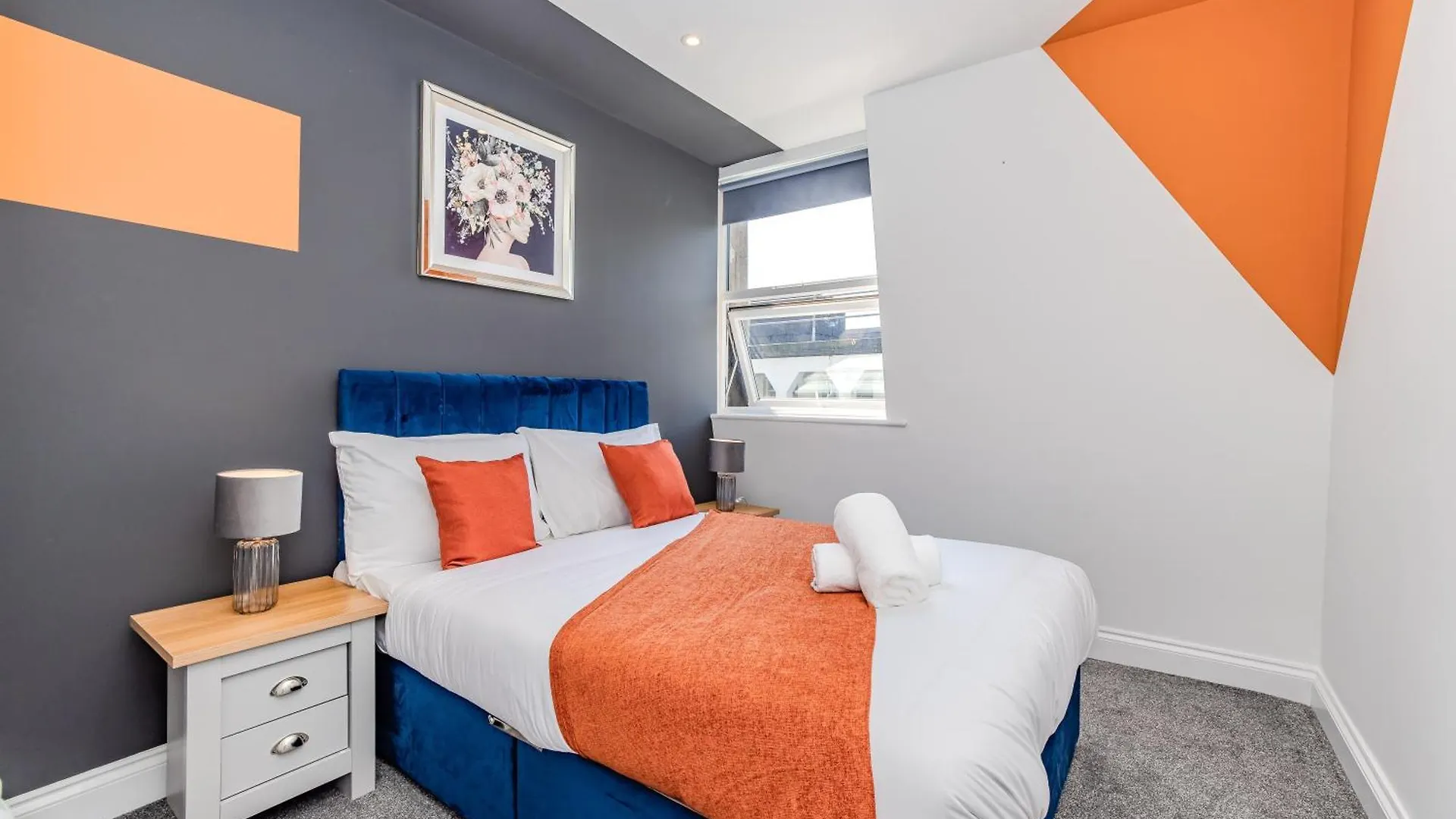 Apartment Super Central 2 Bedroom Flat Next To Brighton Shopping Center & Beach