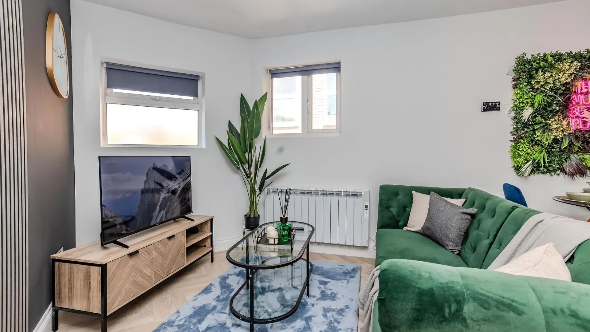 Super Central 2 Bedroom Flat Next To Brighton Shopping Center & Beach 0*,