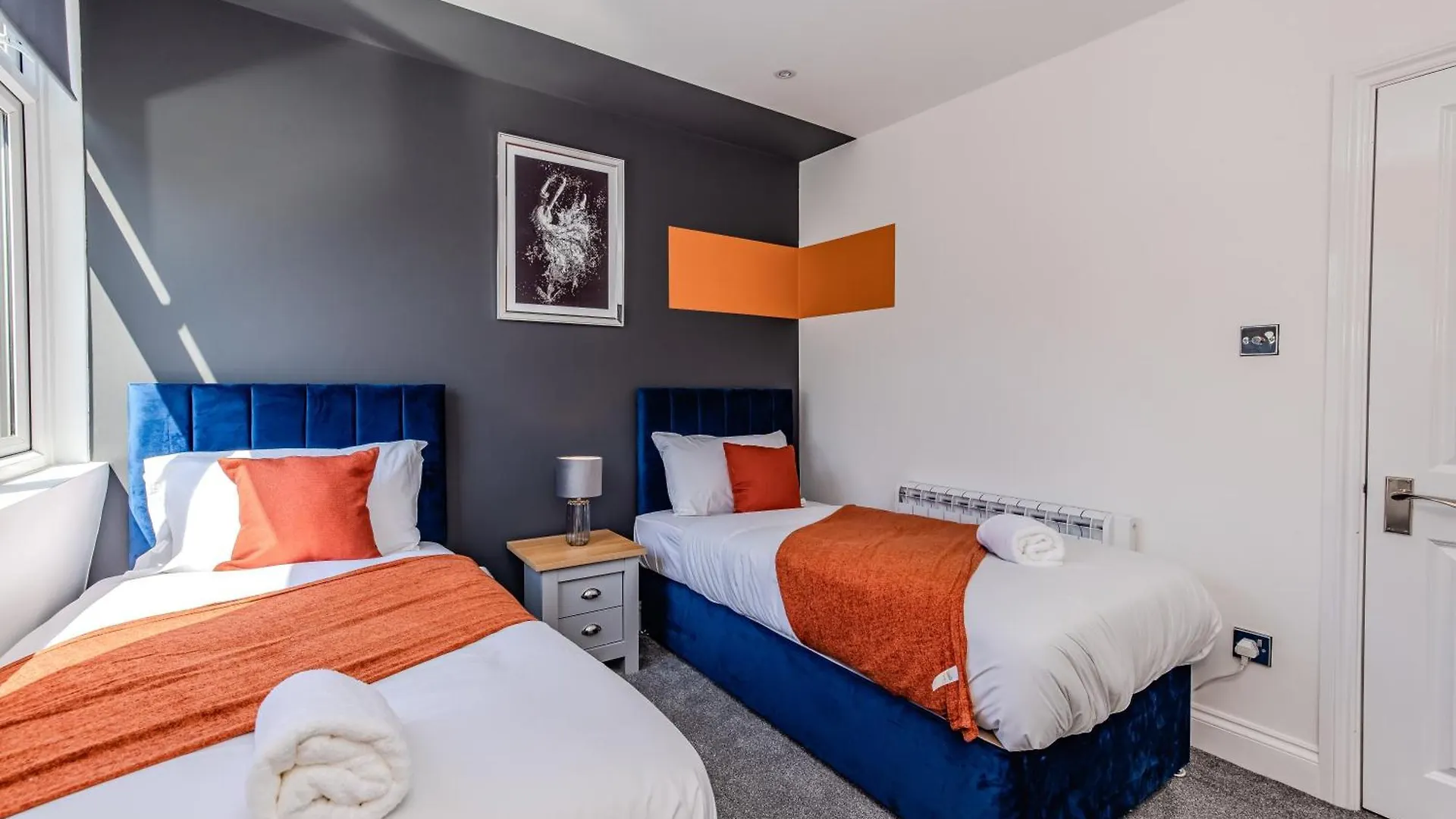 Super Central 2 Bedroom Flat Next To Brighton Shopping Center & Beach Großbritannien