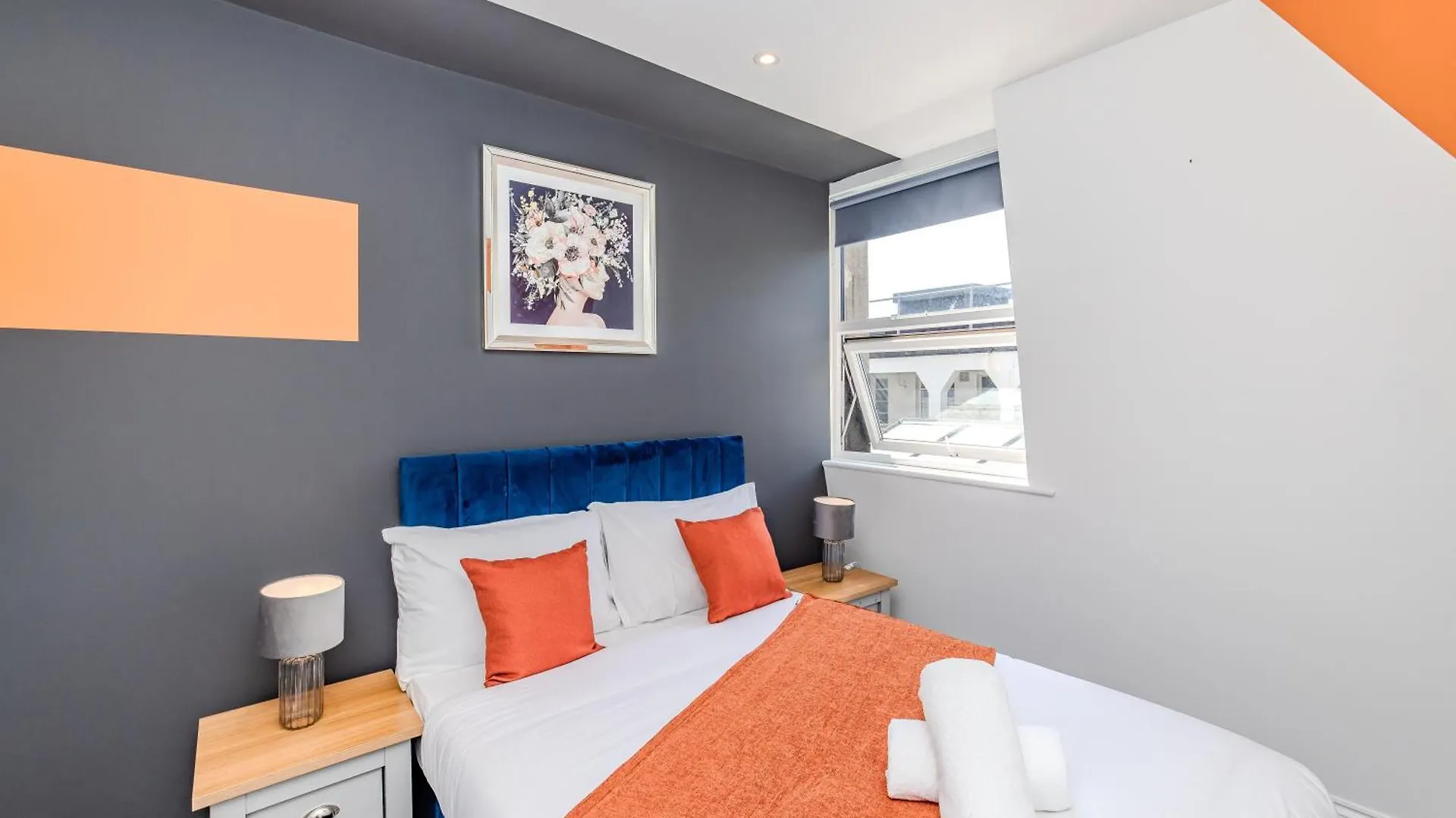 Apartment Super Central 2 Bedroom Flat Next To Brighton Shopping Center & Beach Großbritannien