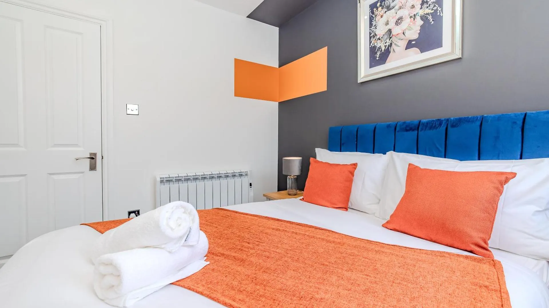 Apartment Super Central 2 Bedroom Flat Next To Brighton Shopping Center & Beach Großbritannien